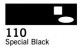 Copic Marker-Special Black 110